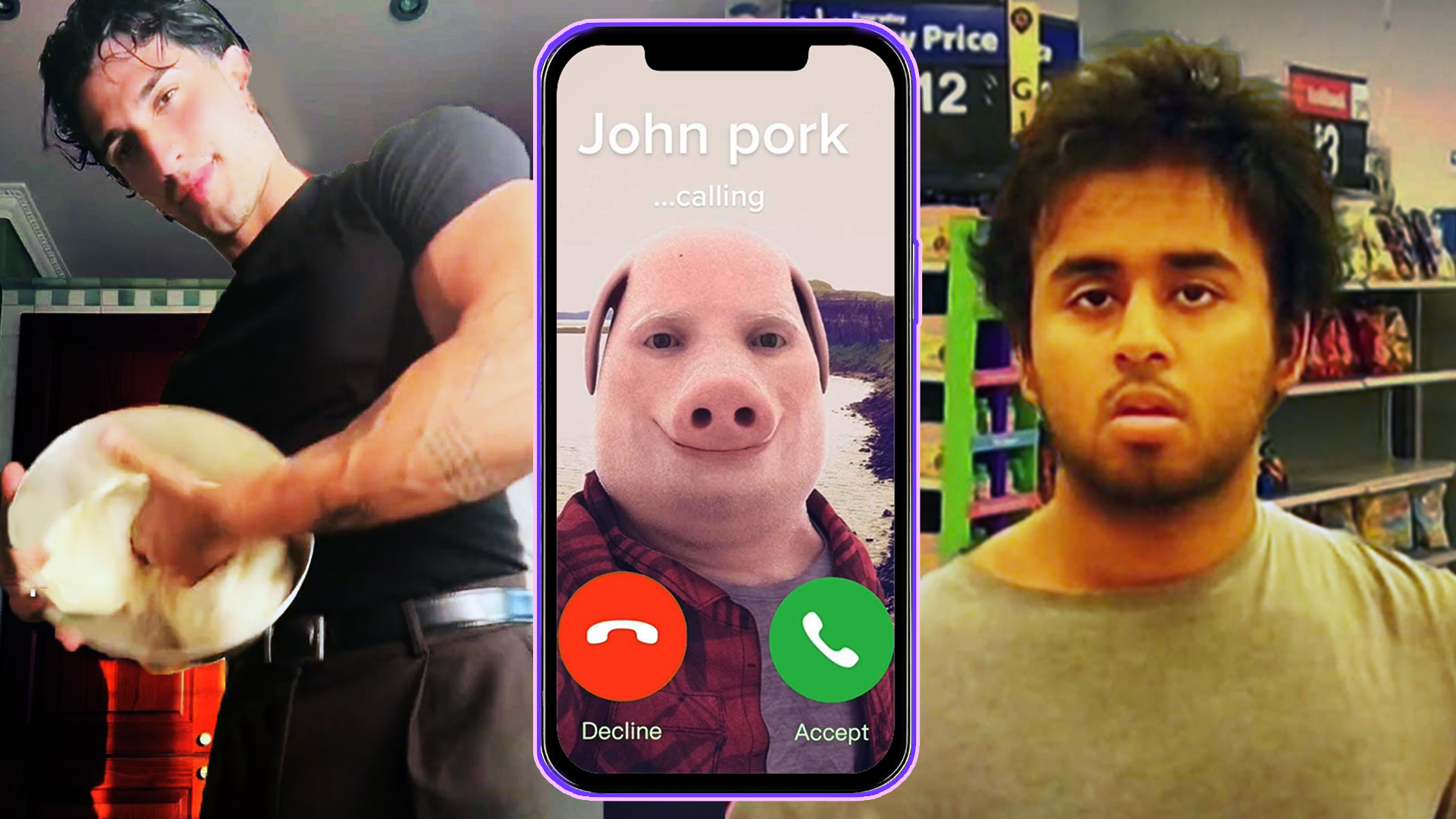 john pork is a man born｜TikTok Search