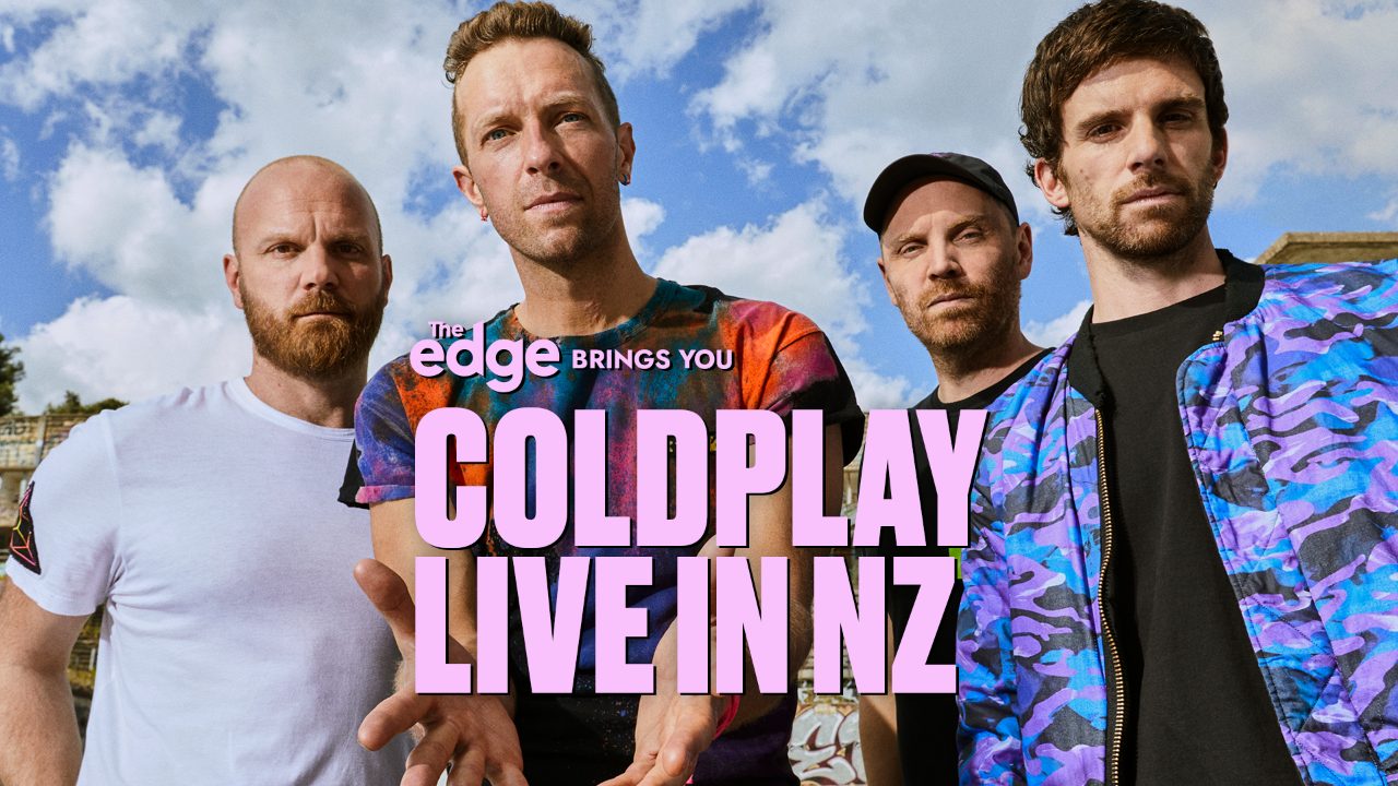 The Edge Brings you Coldplay!