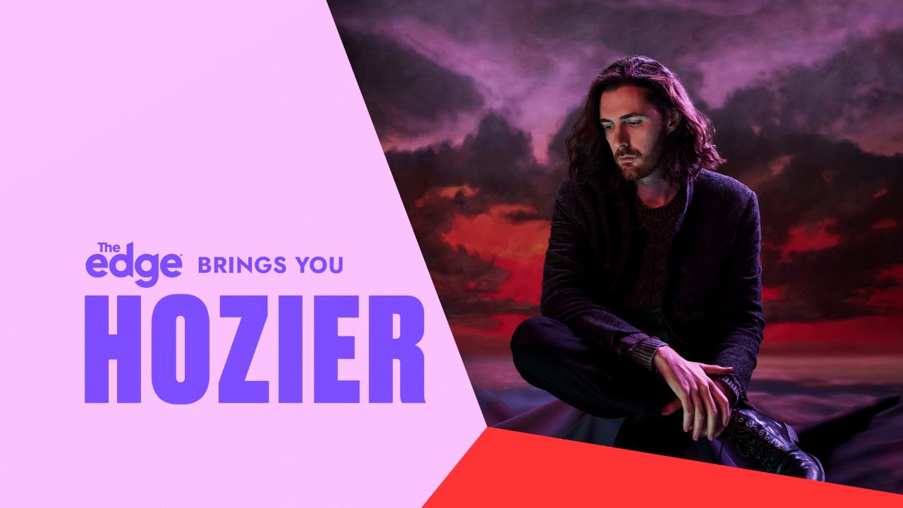 The Edge brings you Hozier