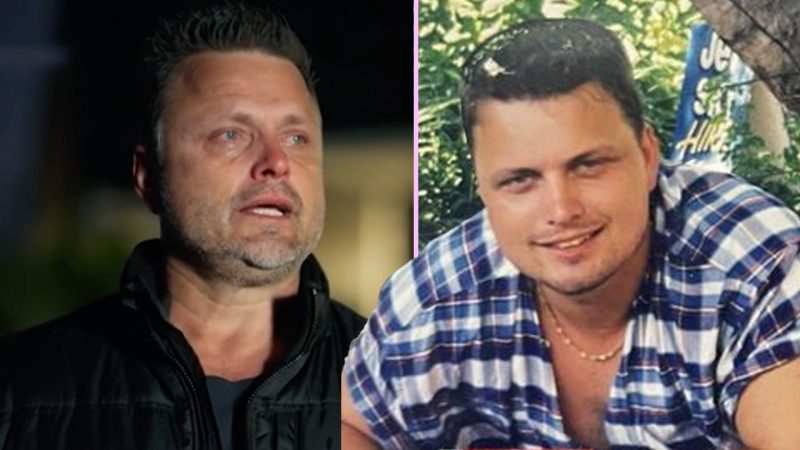 MAFS AU's Timothy Smith reveals the shocking reason he served time in a max-security US prison