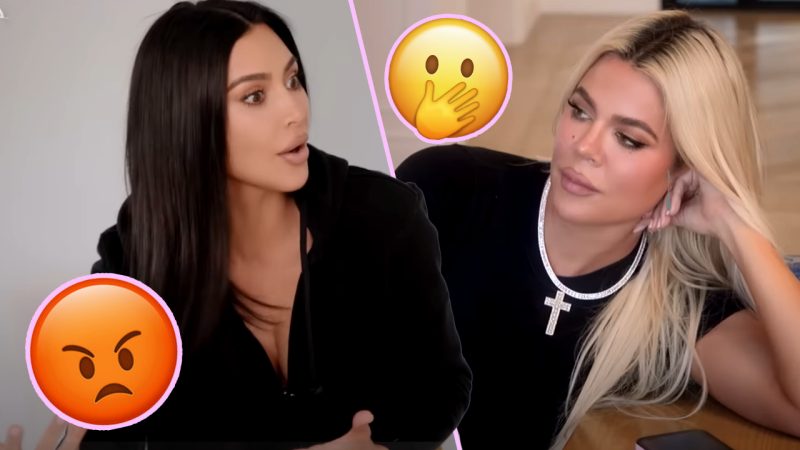 ‘GET OUT!’: Kim calls Khloe ‘unbearable’, kicks her out of house in new feud on The Kardashians