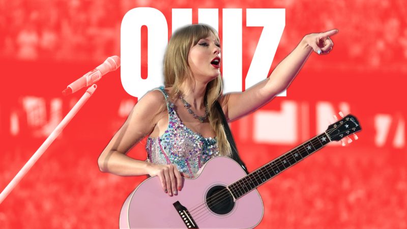 Are you New Zealand's ultimate Taylor Swift Fan? Take this quiz!