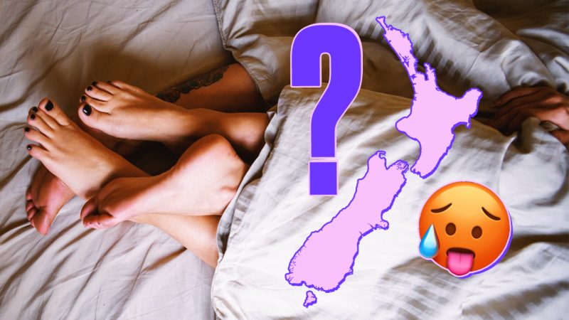 Pornhub shares New Zealand’s most popular searches of 2023 by region and oh my word Taranaki?!