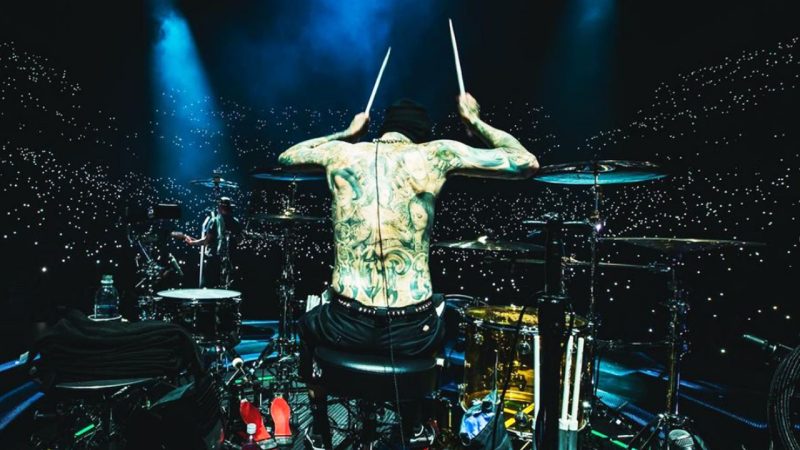 What to know if you’re heading to Blink 182’s Auckland Spark Arena show - including the setlist