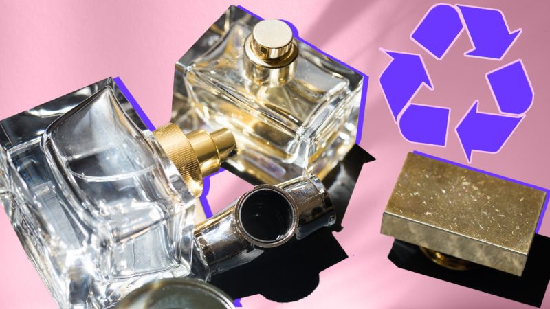 There's FINALLY a place in NZ to take your perfume empties without questioning your green thumb