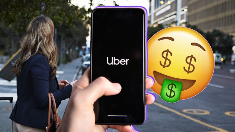 WAAAH: Ubers just got more expensive for New Zealanders and here's why