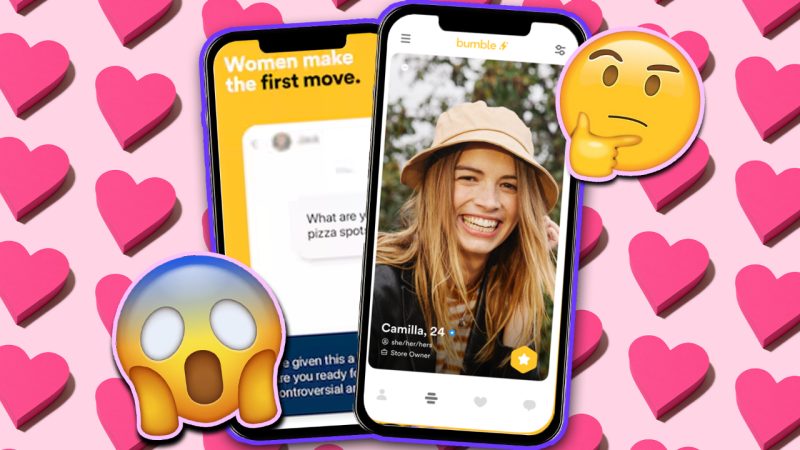 Bumble is making a major change to its female empowerment feature - but don't panic just yet
