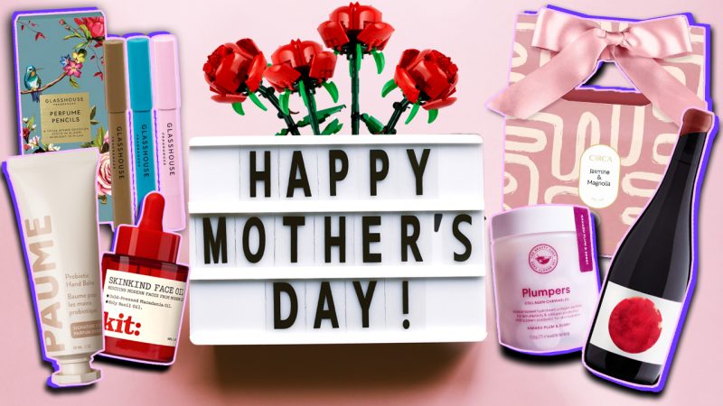 Here's heaps of stunning Mother's Day gift ideas for under $50 because cozzie livs and all that