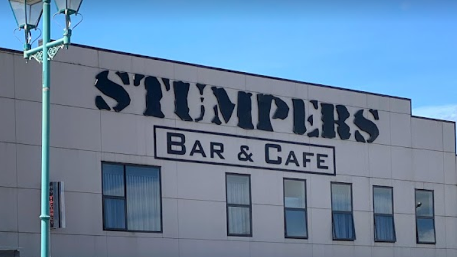 Stumpers bar 