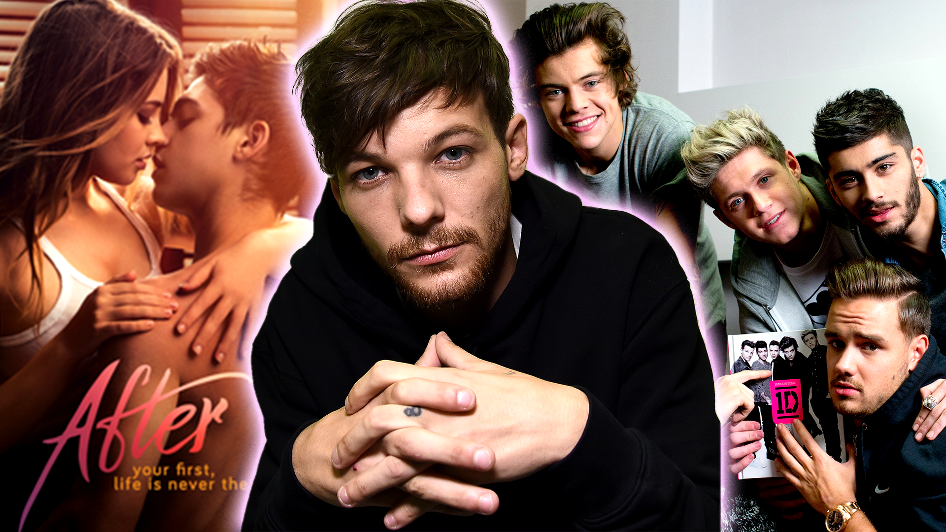 Loved You First (Louis Tomlinson Fanfic) - The Difference Between