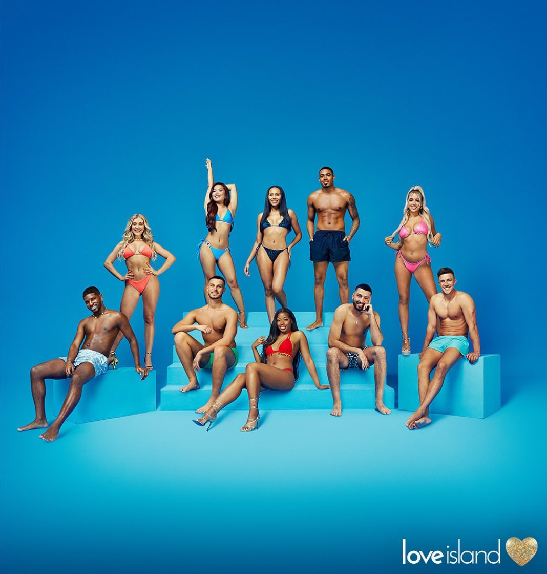 Is it hot in here or did the sexy cast of Love Island UK S10 just