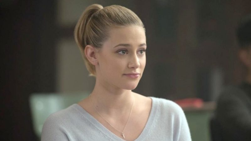 Lili Reinhart reveals the downside of playing Betty Cooper