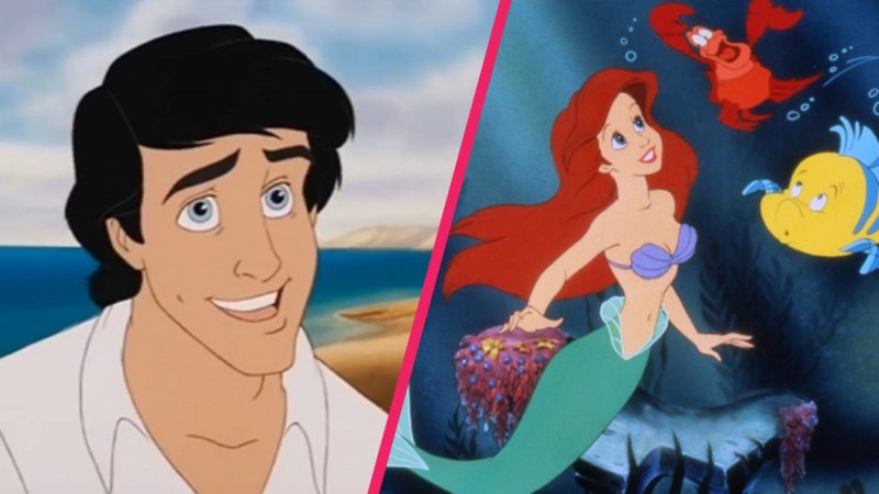 'The Little Mermaid' remake has found its Prince Eric and it's a yes from us 