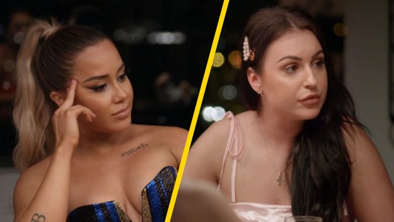 MAFS stars stress about finding jobs because their influencer careers aren’t taking off