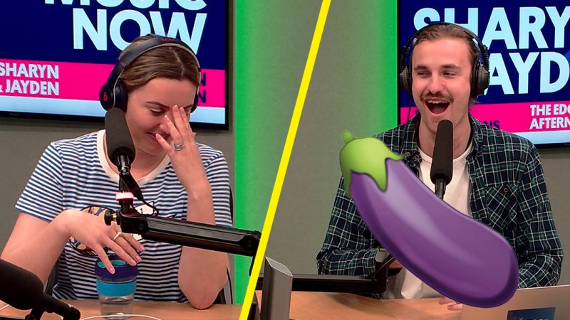 Caller Georgia had us all shocked with this question about Jayden's undies