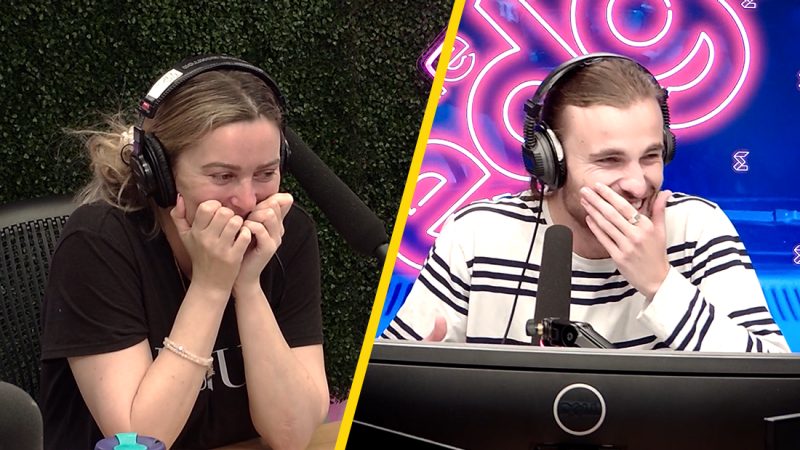 Jayden tried to prank call Sharyn's mum & it went horribly wrong