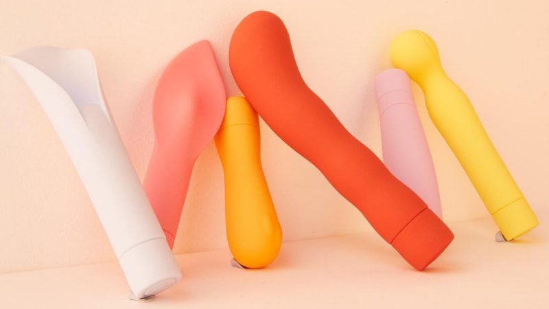 NSFW: Cotton On Body has just released a range of sex toys!
