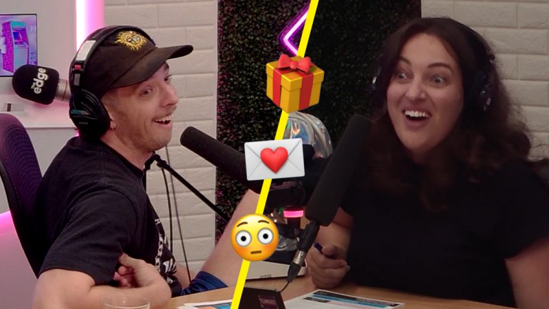 Listeners share over-the-top presents they received after only dating for a short time
