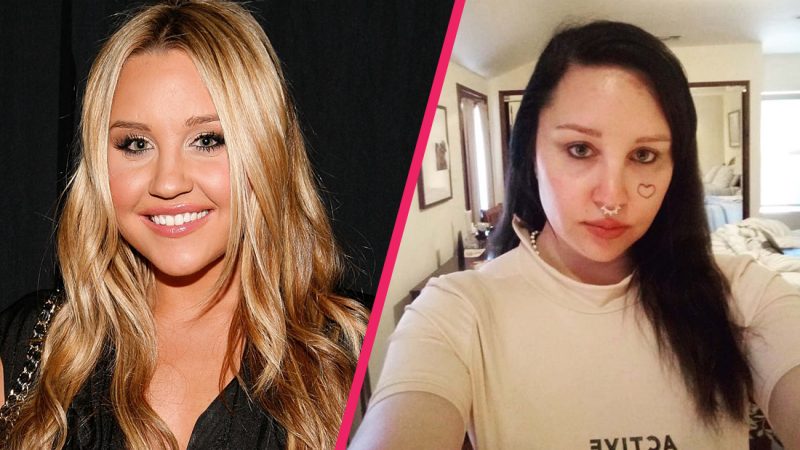 Amanda Bynes 9 year long conservatorship has officially been removed