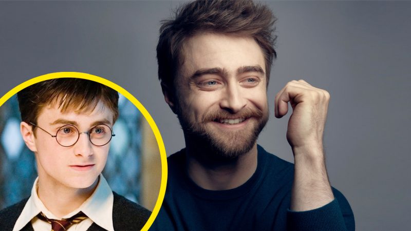 Daniel Radcliffe says he's 'not interested' in returning to the role of Harry Potter