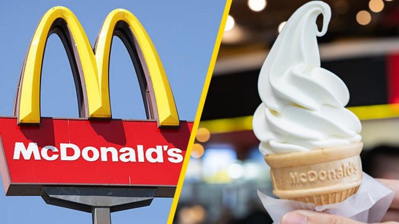 The company that repairs broken Ice Cream machines is suing McDonalds for $900M