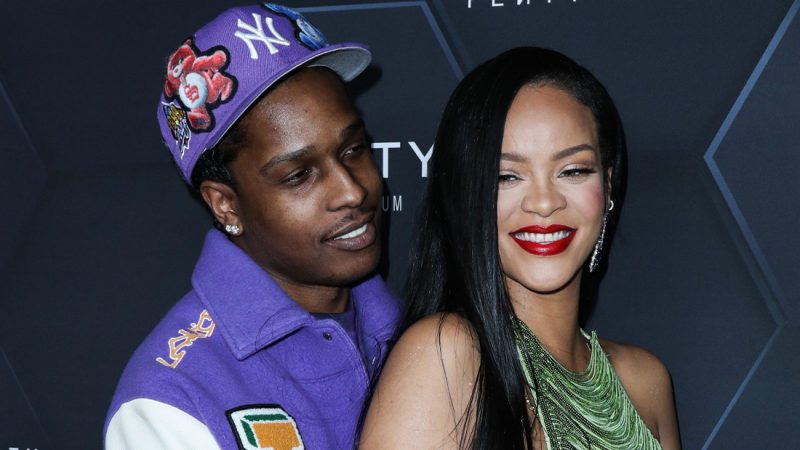 A$AP Rocky and Rihanna 'blindsided' by his arrest at LAX