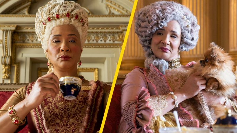 Everything we know about the Bridgerton spinoff series 'Queen Charlotte' 