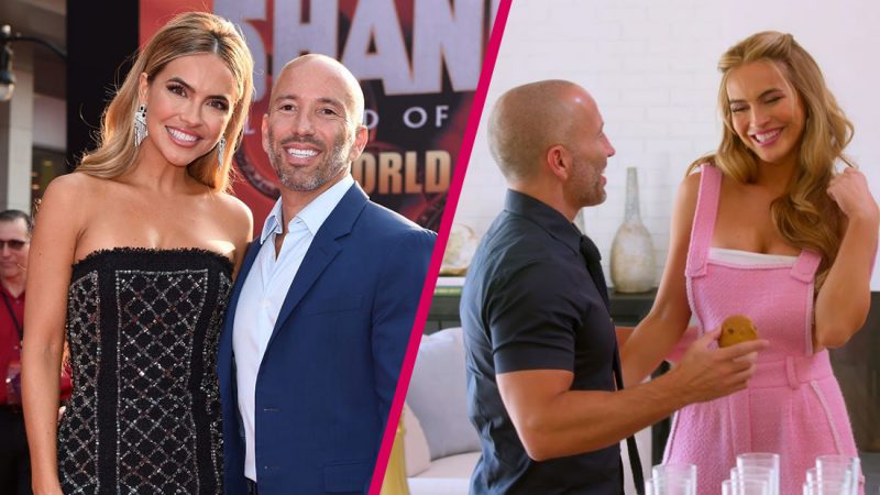 'I still love her': Selling Sunset's Jason on watching new season after split from Chrishell