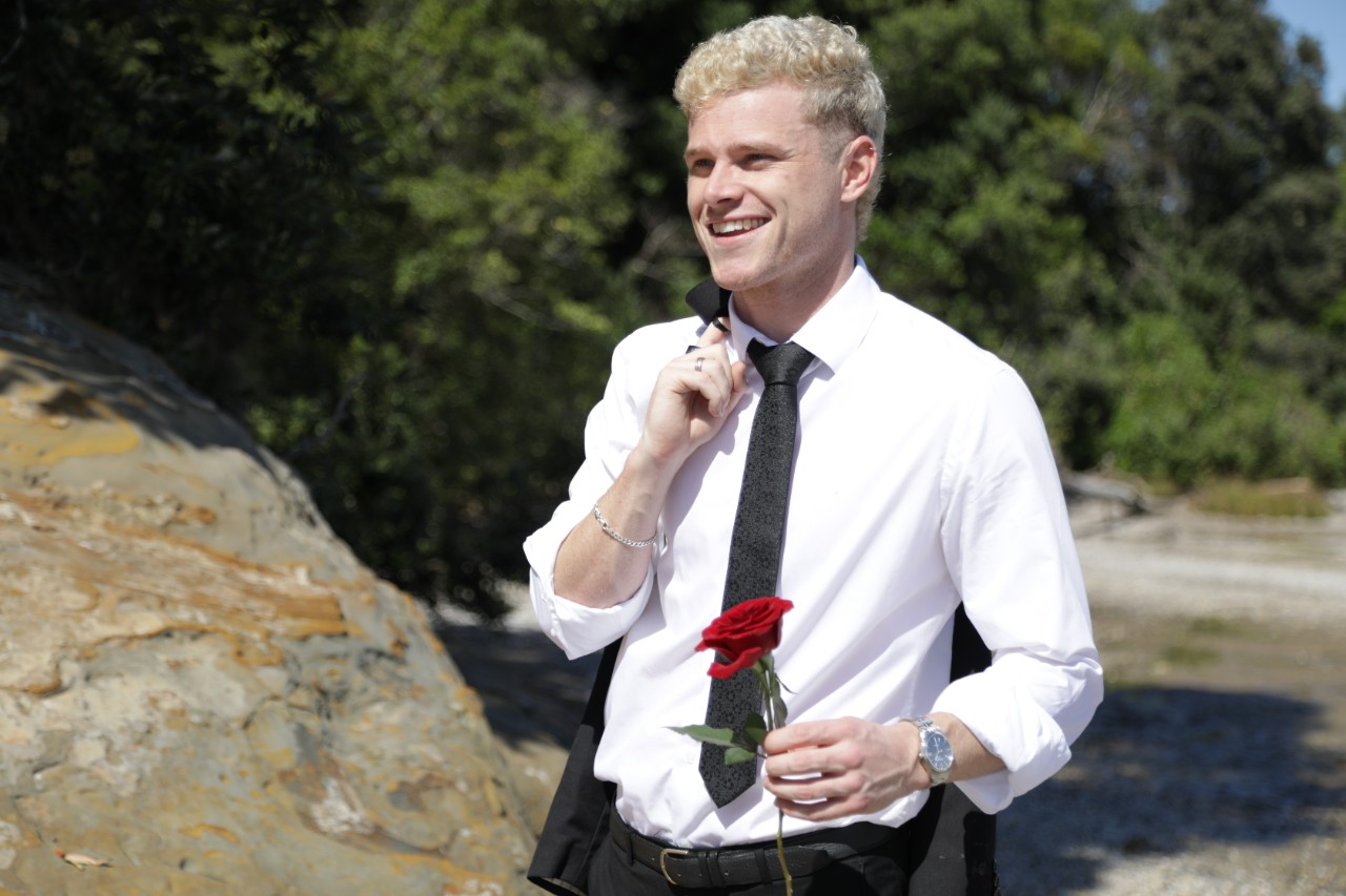 Intern Cal has been announced as the new Bachelor New Zealand