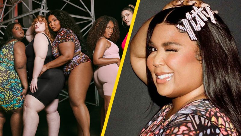Lizzo is launching a shapewear line designed to make women feel 'unapologetically good'