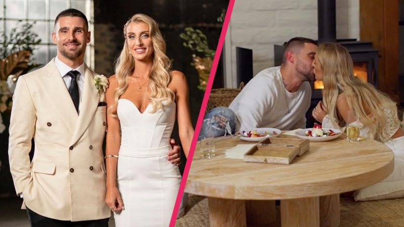 MAFS' Brent has just spilled the tea about his sex life with Tamara before they broke up