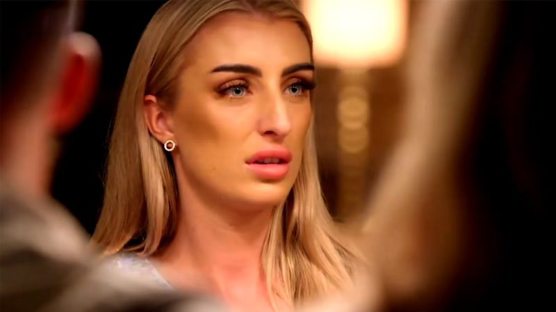 MAFS' Tamara's going round threatening to bash the other brides and calling them "salami c*nt"