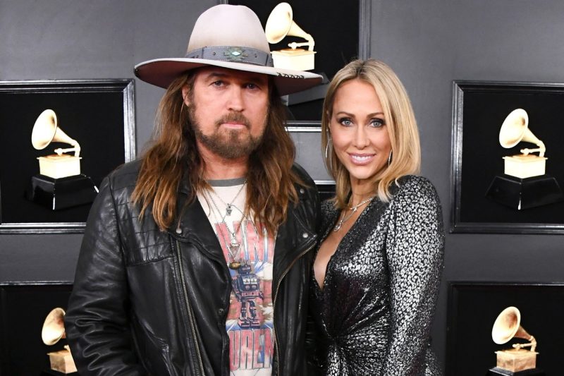 'With love in our hearts': Billy Ray and Tish Cyrus file for divorce after 28 years of marriage
