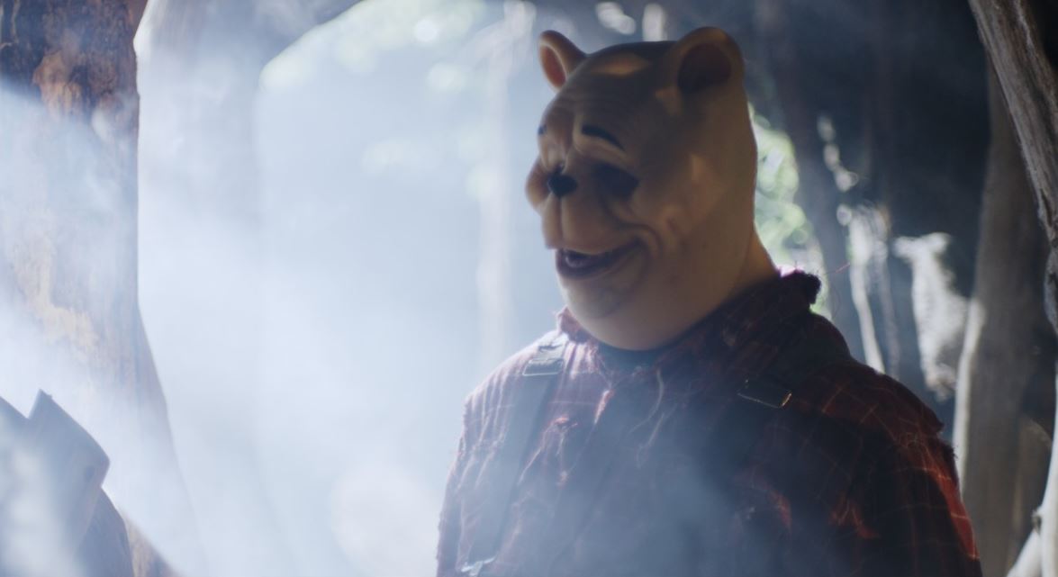 A Winnie the Pooh slasher movie is on the way and we are horrified