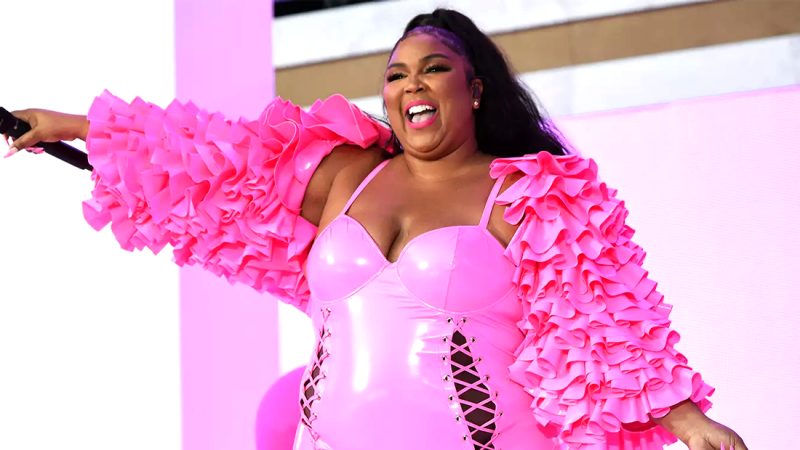 'About damn time' Lizzo is getting her own doco about her hard-earned rise to fame