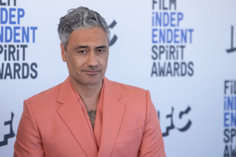 Our very own Taika Waititi is one of Time magazine's most influential people of 2022