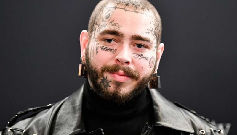 Post Malone is expecting his first child