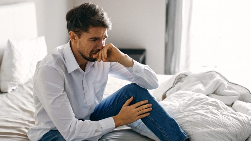 Survey reveals how often single men change their sheets and I may never recover 