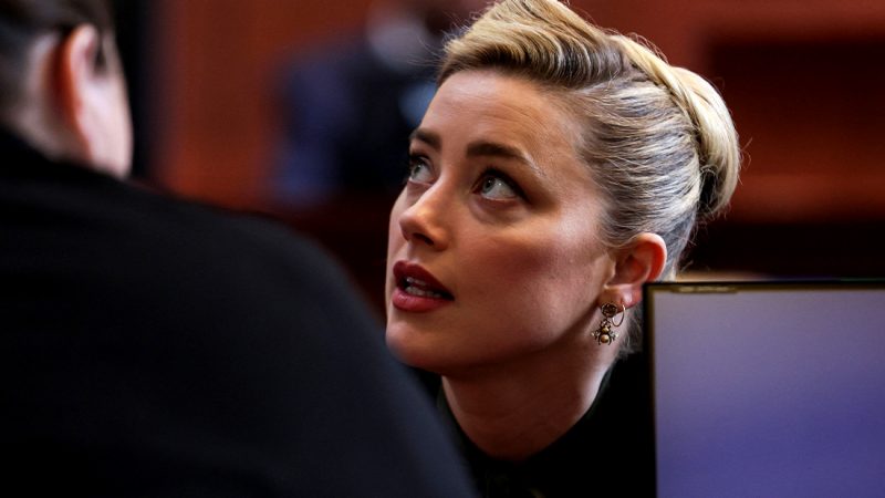 Amber Heard says her disappointment in Johnny Depp trial verdict is 'beyond words'
