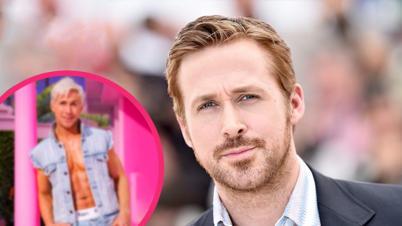 Hiya Ken! Fans can't believe Ryan Gosling's transformation as Ken for new 'Barbie' movie