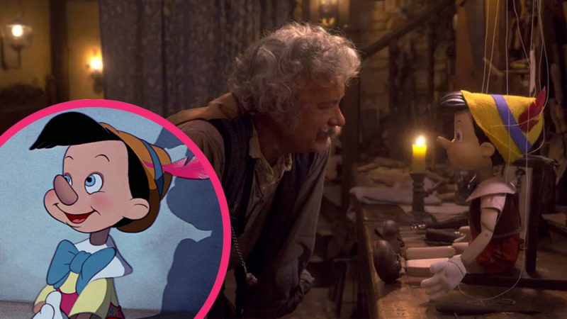 'I'm scared': Disney fans are worried the new live-action Pinocchio will be creepy AF 