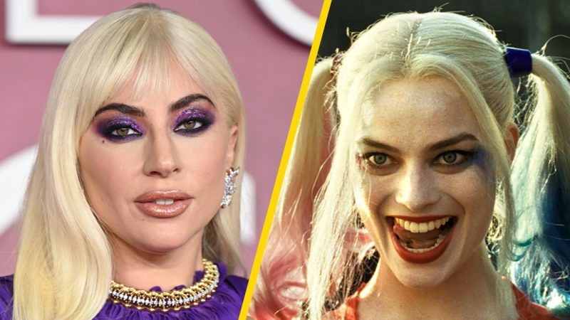 Lady Gaga is in talks to play Harley Quinn in a musical 'Joker' sequel 