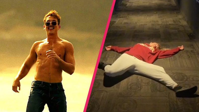 Miles Teller's shimmy in 'Top Gun' is quite literally flooring people with its hotness 