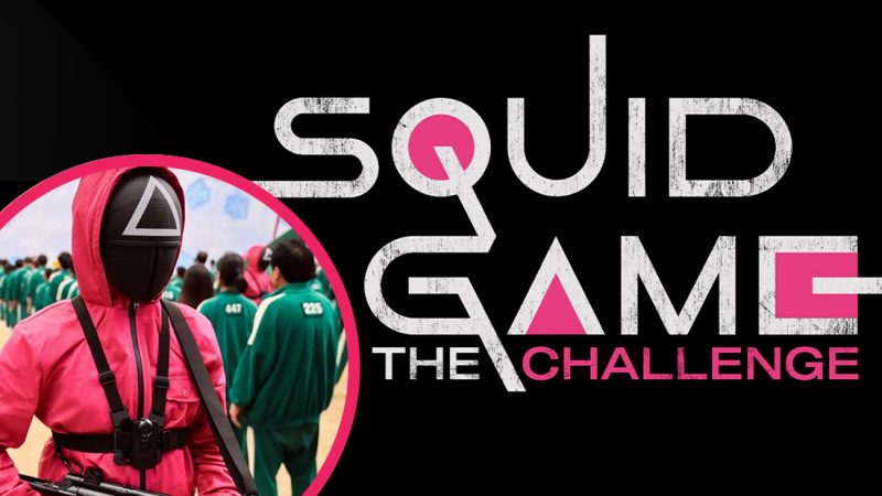 Netflix is looking for players for a real-life Squid Game comp with a $4.56m prize