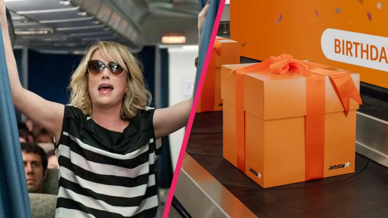 PSA: Jetstar is giving away free flights to all Kiwis that share its birthday!