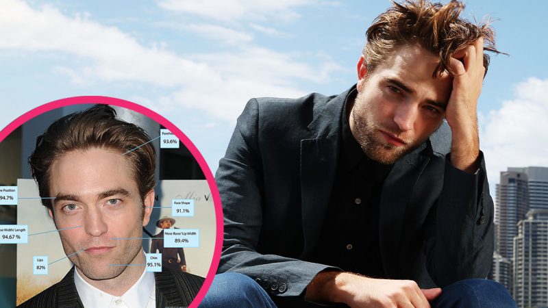 Science proves that Robert Pattinson is the most attractive man in the world