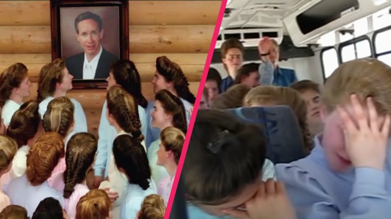 'Sick, sad, so eye-opening': Netflix's 'unbelievable' new doco about 'twisted' Mormon cult