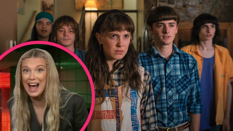 Stranger Things fans have a common complaint with season 4 and they can’t let it go