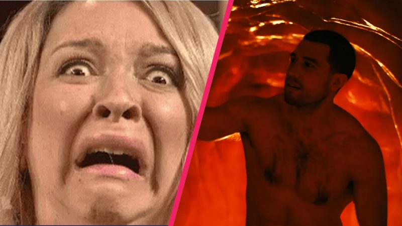 The wildly graphic sex scene gone wrong on 'The Boys' is messing people up 