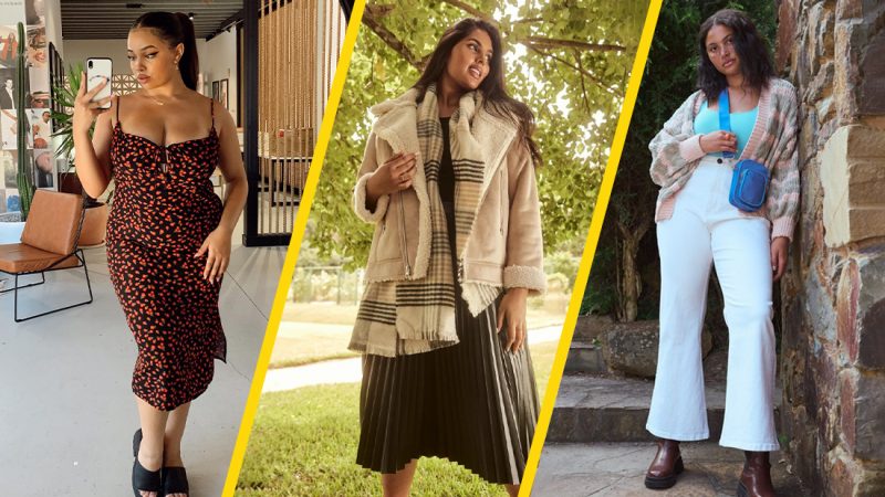 These online plus-sized stores ACTUALLY have cute clothing, trust me - I've tried them all 